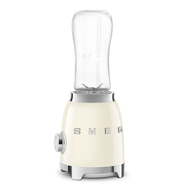 Smeg Cream Personal Blender - Single Bottle