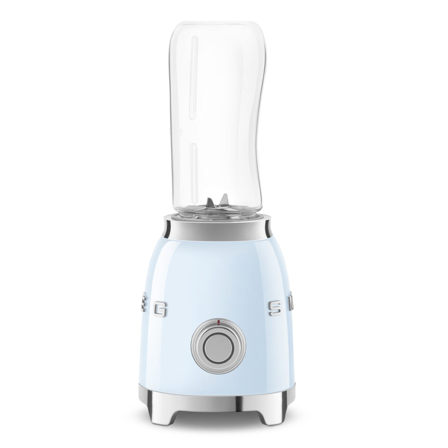 Smeg Pastel Mavi Kişisel Blender Single Bottle