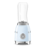 Smeg Pastel Mavi Kişisel Blender Single Bottle
