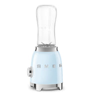 Smeg Pastel Mavi Kişisel Blender Single Bottle