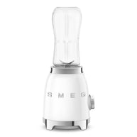 Smeg Beyaz Kişisel Blender - Single Bottle