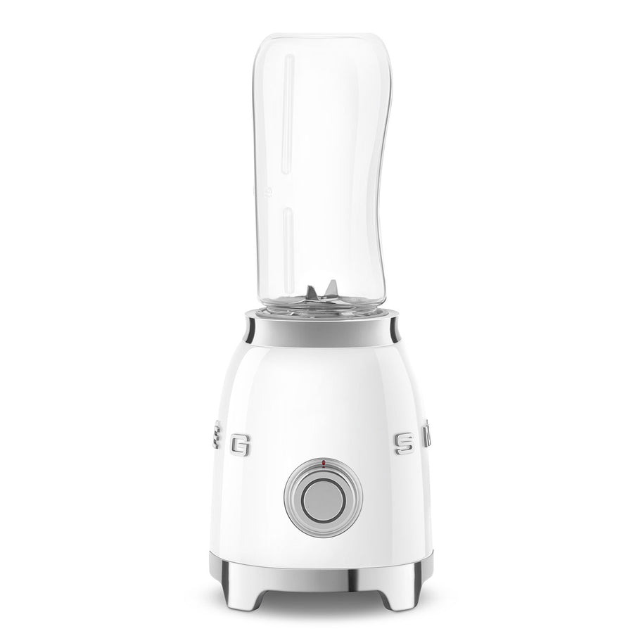 Smeg Beyaz Kişisel Blender - Single Bottle