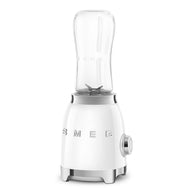 Smeg Beyaz Kişisel Blender - Single Bottle