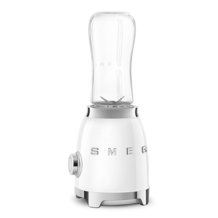 Smeg Beyaz Kişisel Blender - Single Bottle