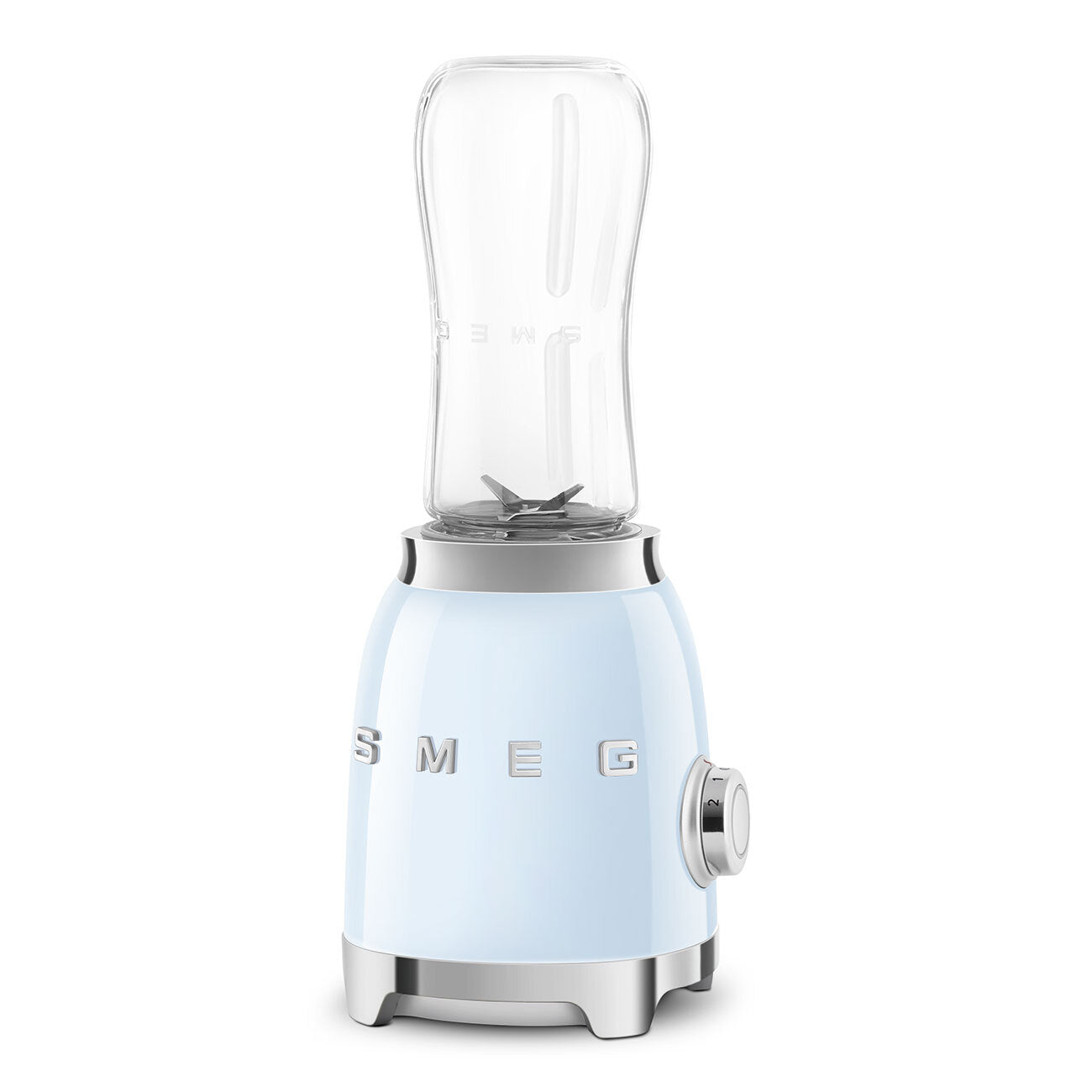 Smeg Pastel Mavi Kişisel Blender