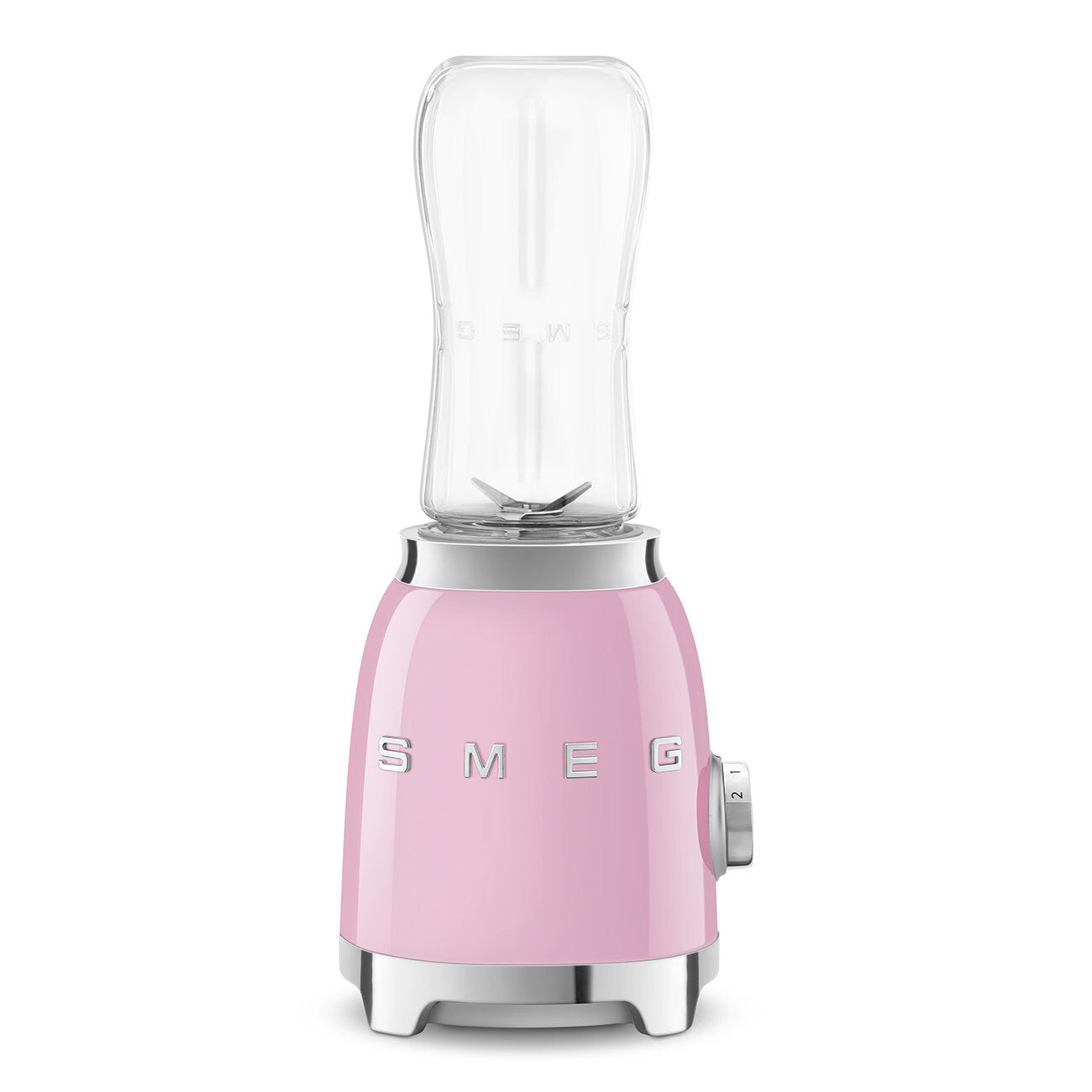 Smeg Pembe Kişisel Blender