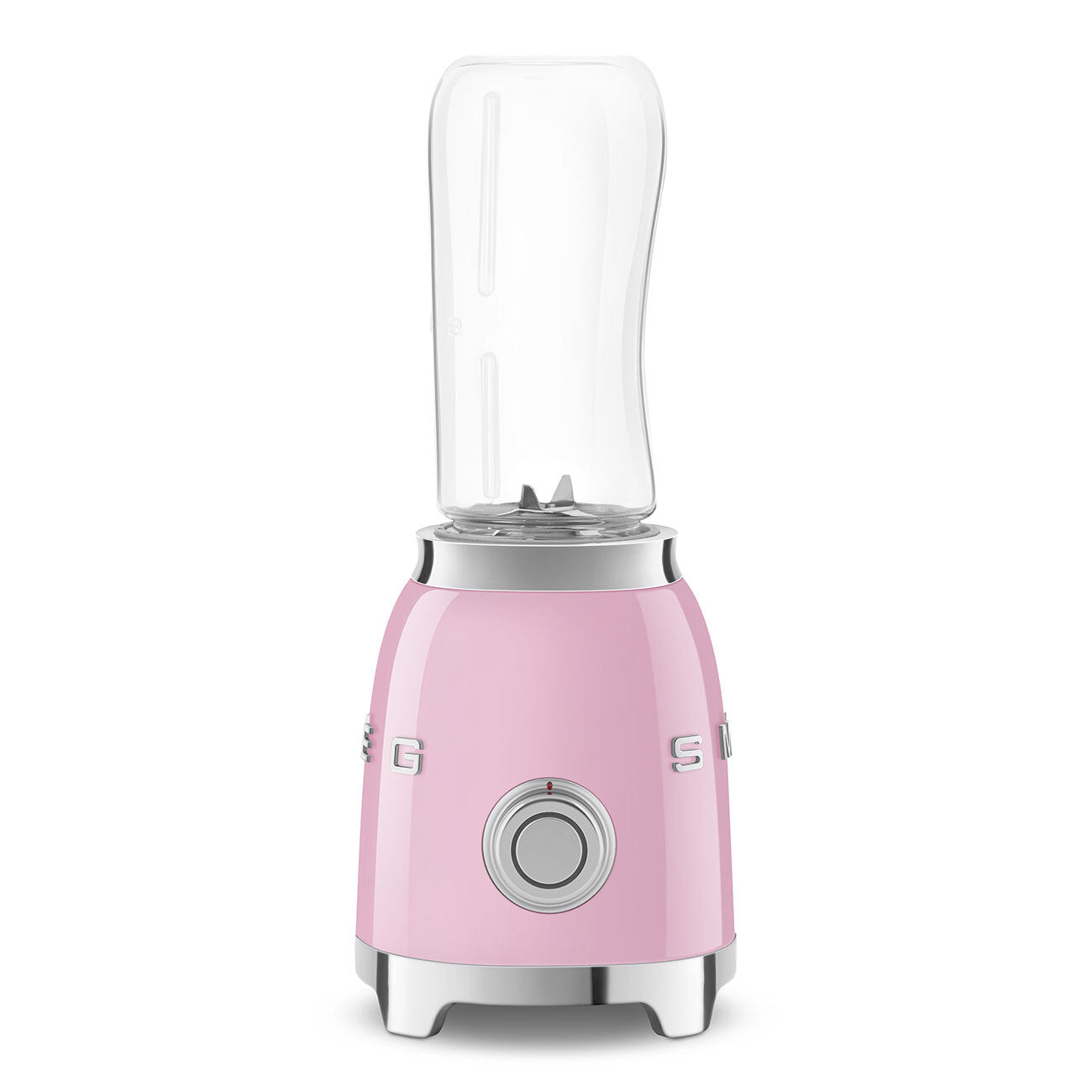 Smeg Pembe Kişisel Blender