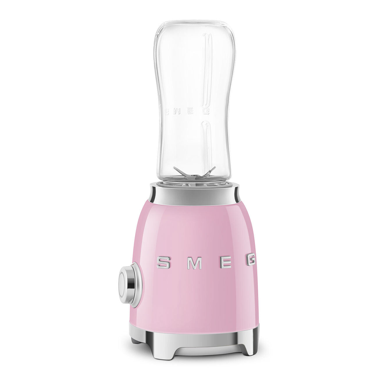 Smeg Pembe Kişisel Blender