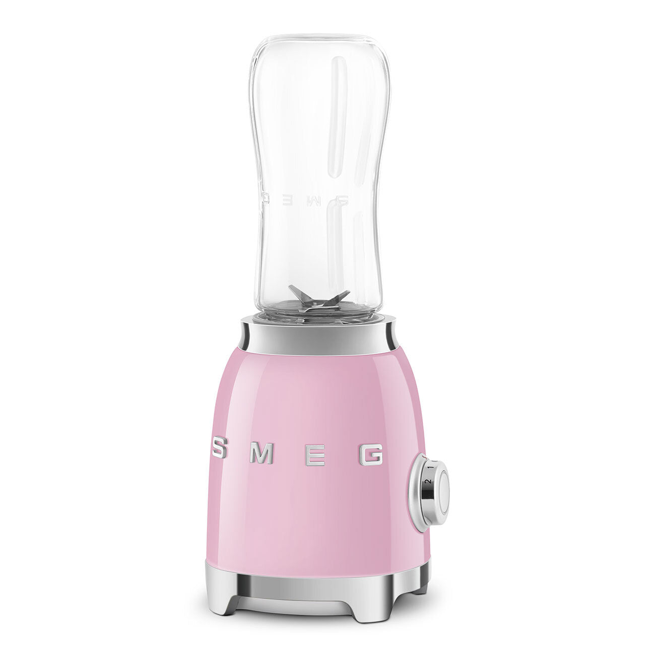 Smeg Pembe Kişisel Blender