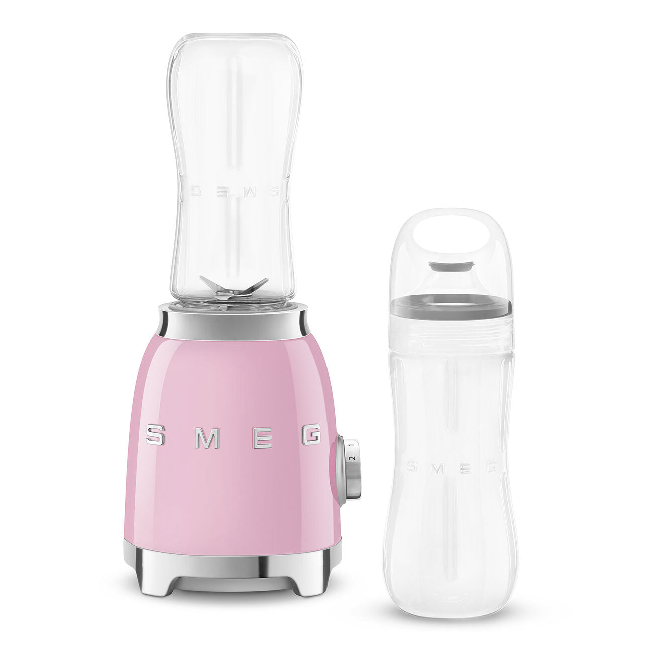 Smeg Pembe Kişisel Blender
