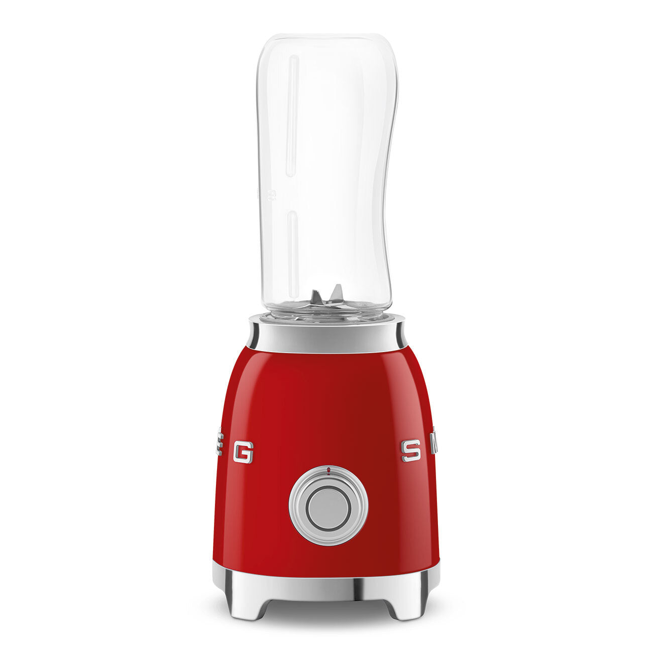 Smeg Kırmızı Kişisel Blender