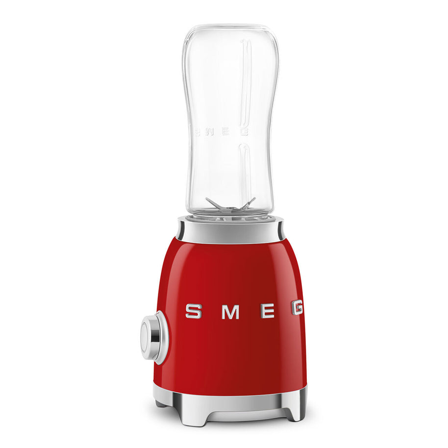 Smeg Kırmızı Kişisel Blender