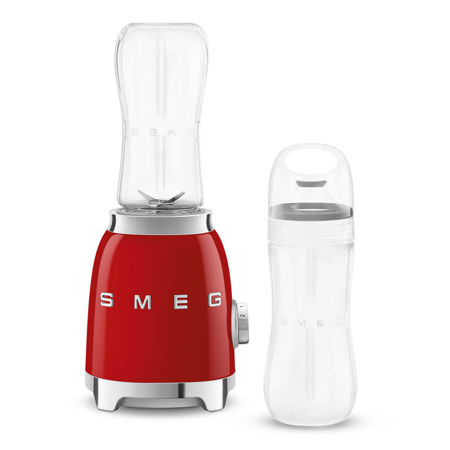 Smeg Kırmızı Kişisel Blender