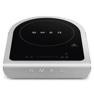 Smeg Zümrüt Yeşili Portatif İndüksiyonlu Ocak