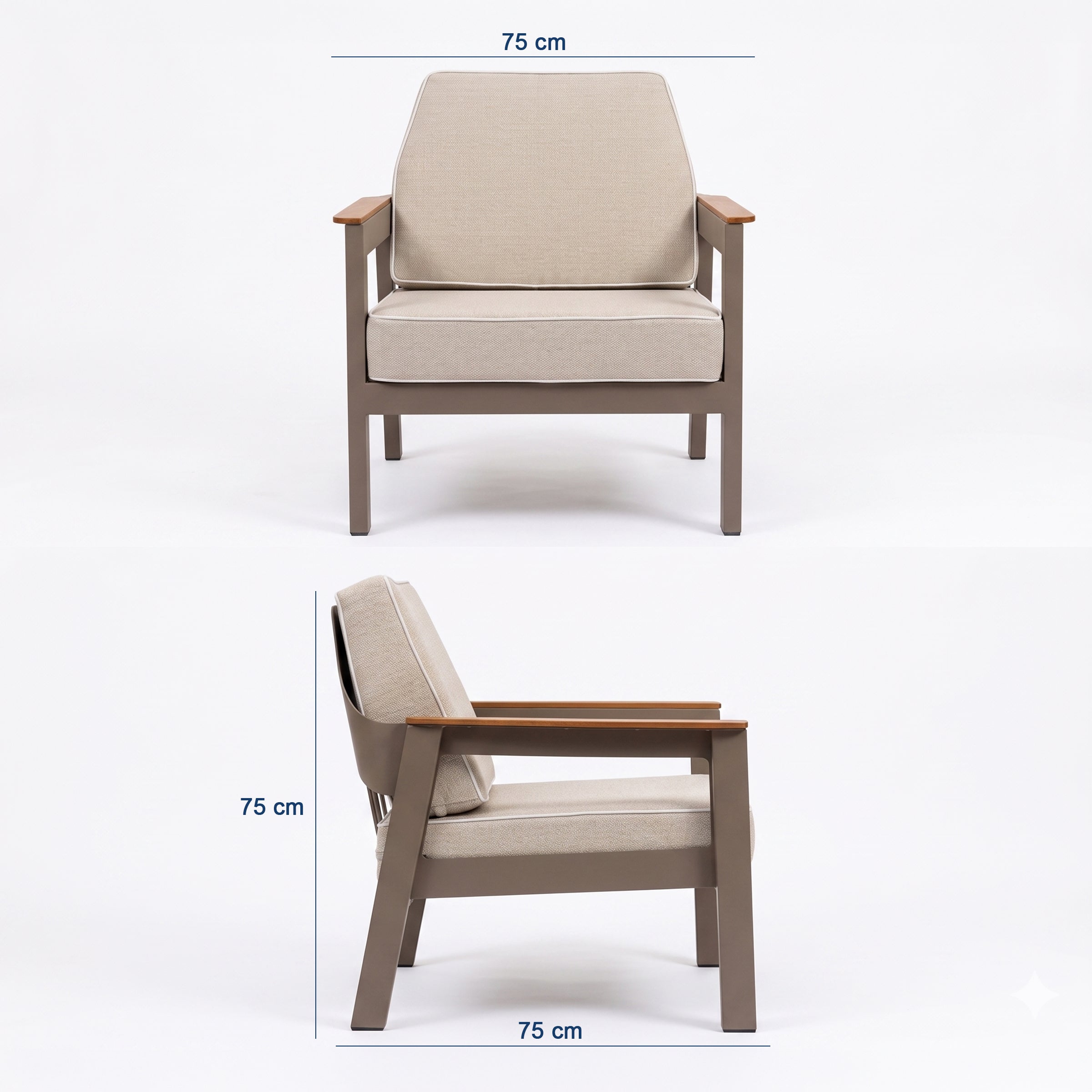 Selin Garden Sofa Set