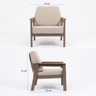 Selin Garden Sofa Set