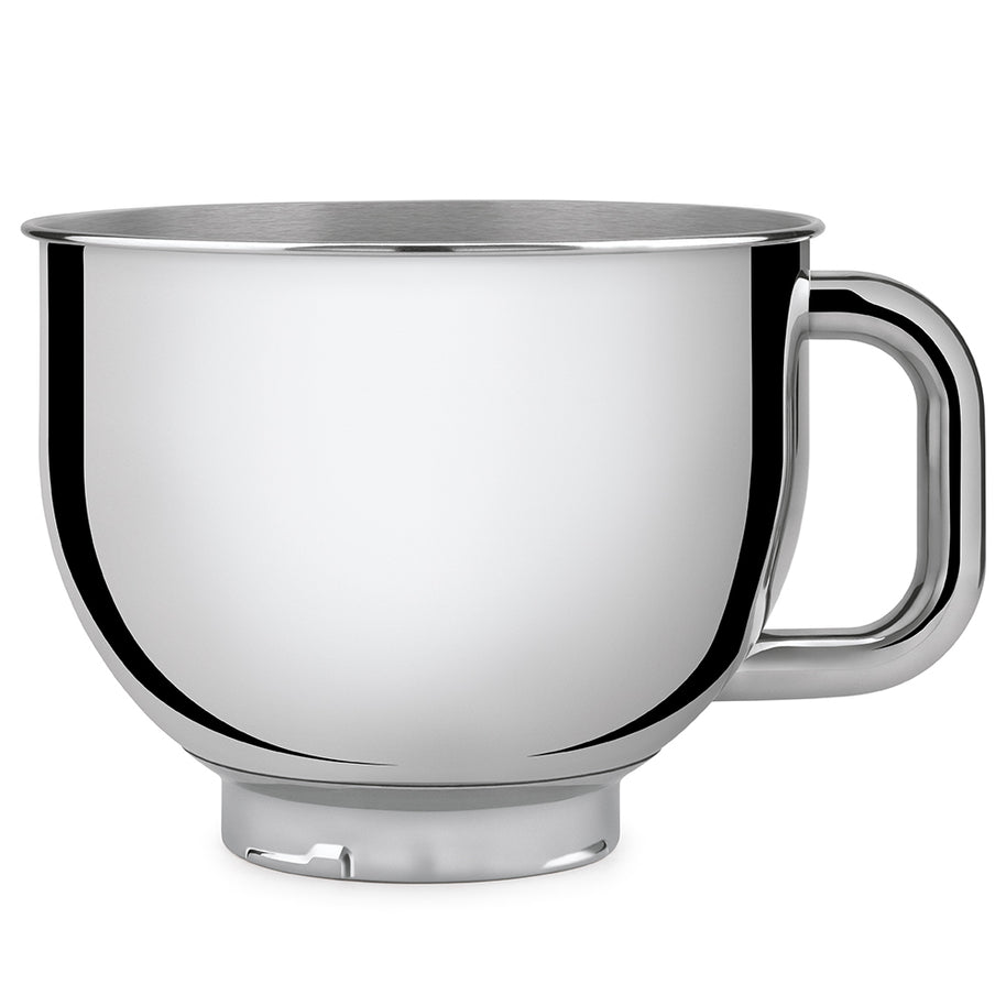 Smeg Paslanmaz Çelik Mikser Kasesi 4,8 L