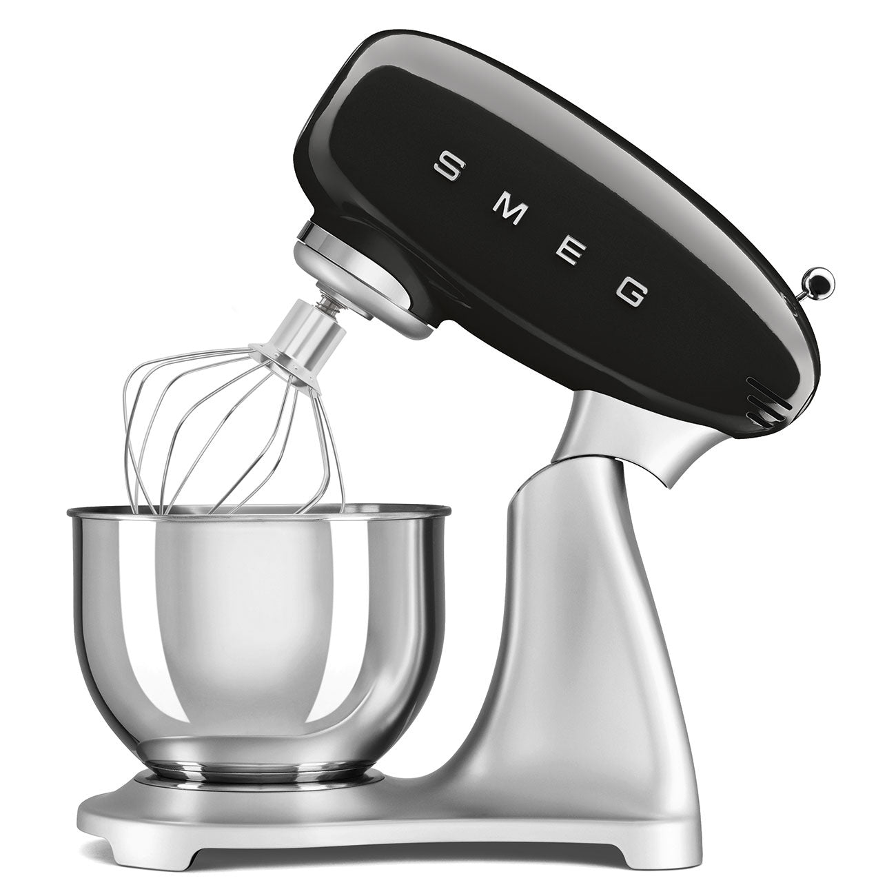 Smeg Siyah Hamur Karıştırma Makinesi