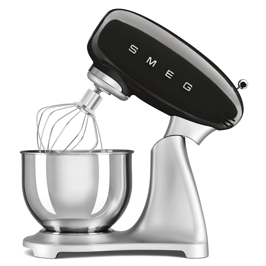 Smeg Siyah Hamur Karıştırma Makinesi