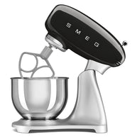 Smeg Siyah Hamur Karıştırma Makinesi