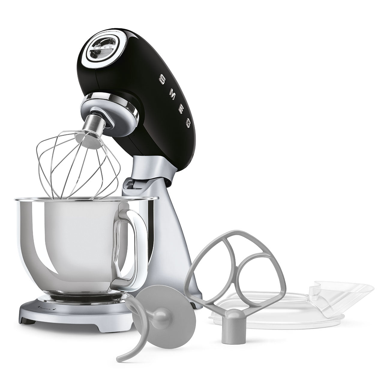 Smeg Siyah Hamur Karıştırma Makinesi
