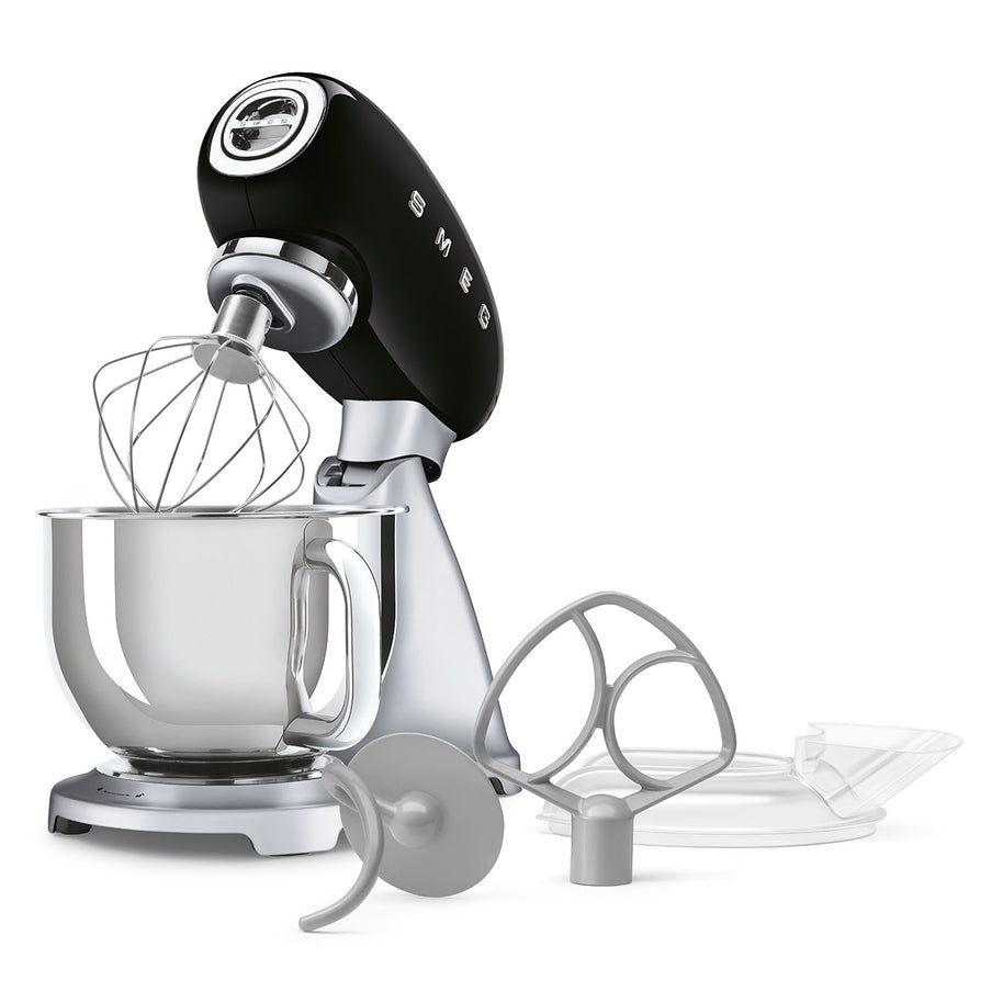 Smeg Siyah Hamur Karıştırma Makinesi