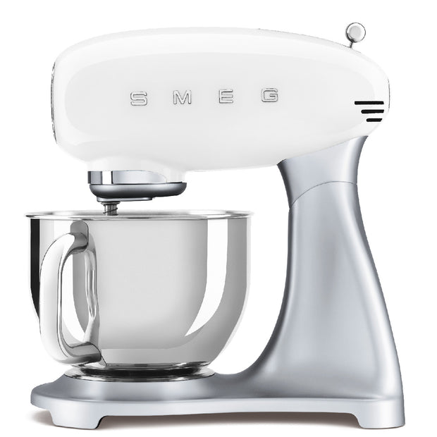 Smeg White Stand Mixer