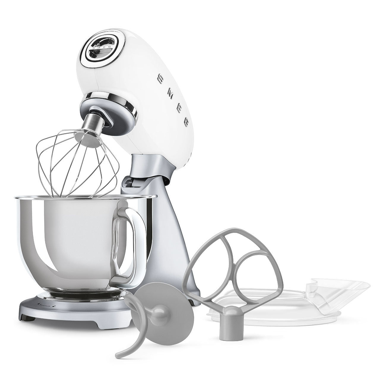 Smeg Beyaz Hamur Karıştırma Makinesi
