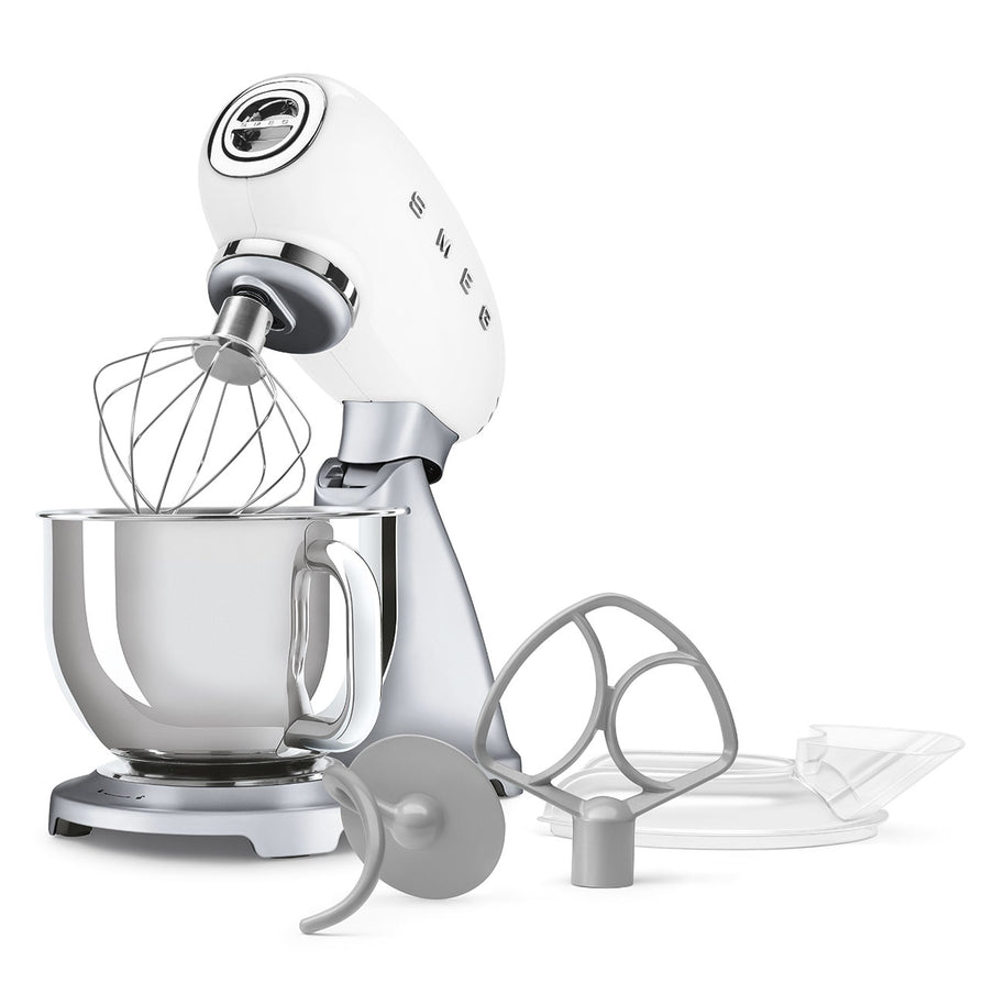 Smeg Beyaz Hamur Karıştırma Makinesi