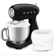 Smeg Siyah Hamur Karıştırma Makinesi