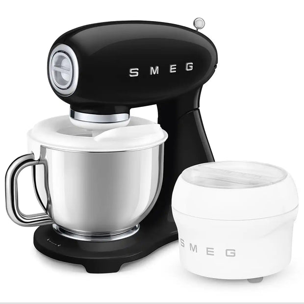 Smeg Siyah Hamur Karıştırma Makinesi