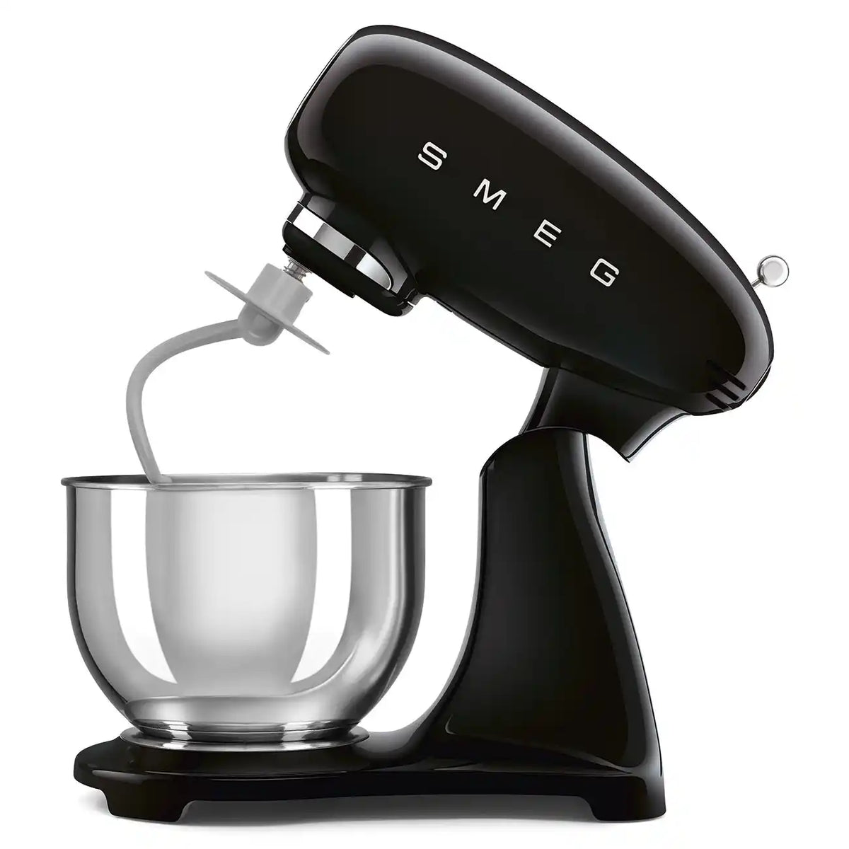 Smeg Siyah Hamur Karıştırma Makinesi