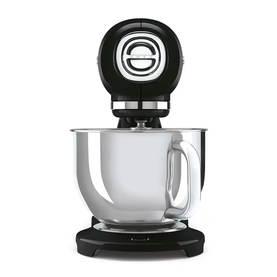 Smeg Siyah Hamur Karıştırma Makinesi