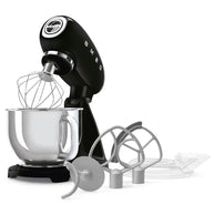 Smeg Siyah Hamur Karıştırma Makinesi