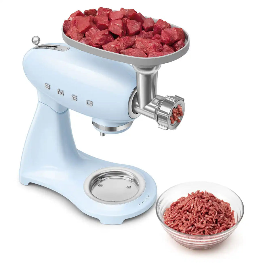 Smeg Pastel Mavi Hamur Karıştırma Makinesi