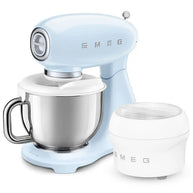 Smeg Pastel Mavi Hamur Karıştırma Makinesi