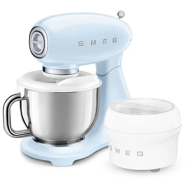 Smeg Pastel Mavi Hamur Karıştırma Makinesi