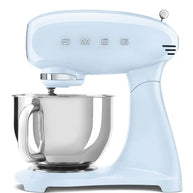 Smeg Pastel Mavi Hamur Karıştırma Makinesi