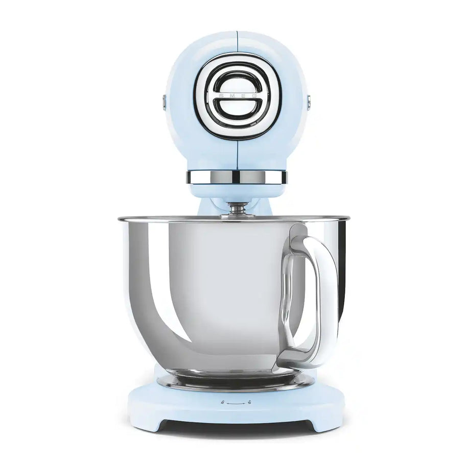 Smeg Pastel Mavi Hamur Karıştırma Makinesi