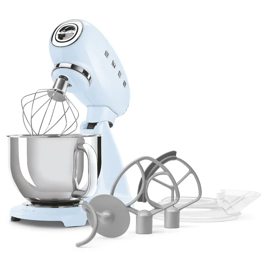 Smeg Pastel Mavi Hamur Karıştırma Makinesi