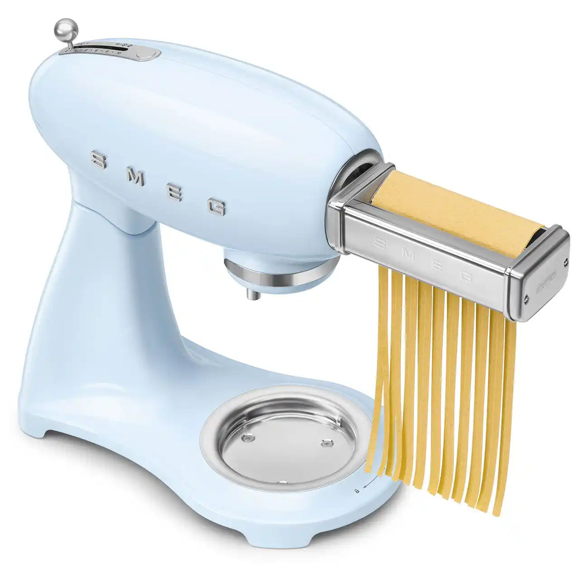 Smeg Pastel Mavi Hamur Karıştırma Makinesi