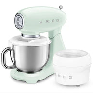 Smeg Pastel Yeşil Hamur Karıştırma Makinesi