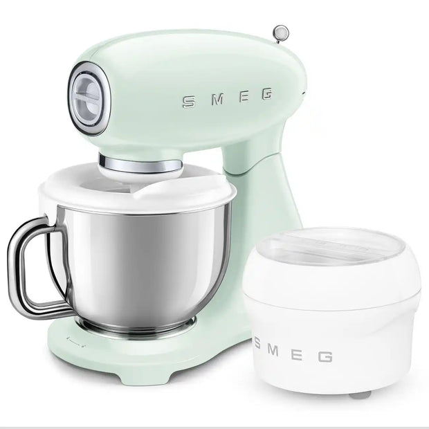 Smeg Pastel Yeşil Hamur Karıştırma Makinesi