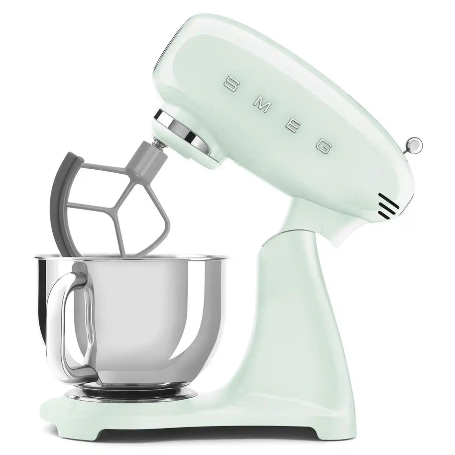 Smeg Pastel Yeşil Hamur Karıştırma Makinesi