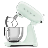 Smeg Pastel Yeşil Hamur Karıştırma Makinesi
