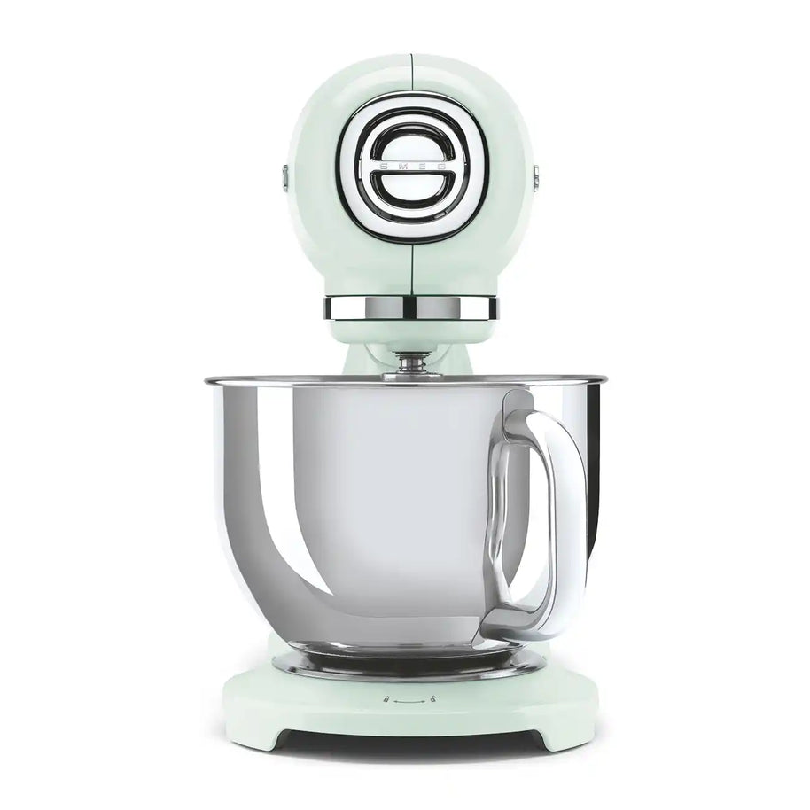 Smeg Pastel Yeşil Hamur Karıştırma Makinesi