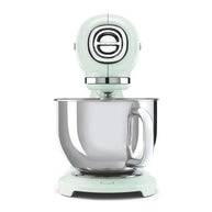 Smeg Pastel Yeşil Hamur Karıştırma Makinesi