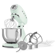 Smeg Pastel Yeşil Hamur Karıştırma Makinesi