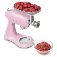 Smeg Pembe Hamur Karıştırma Makinesi