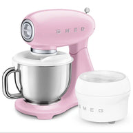 Smeg Pembe Hamur Karıştırma Makinesi